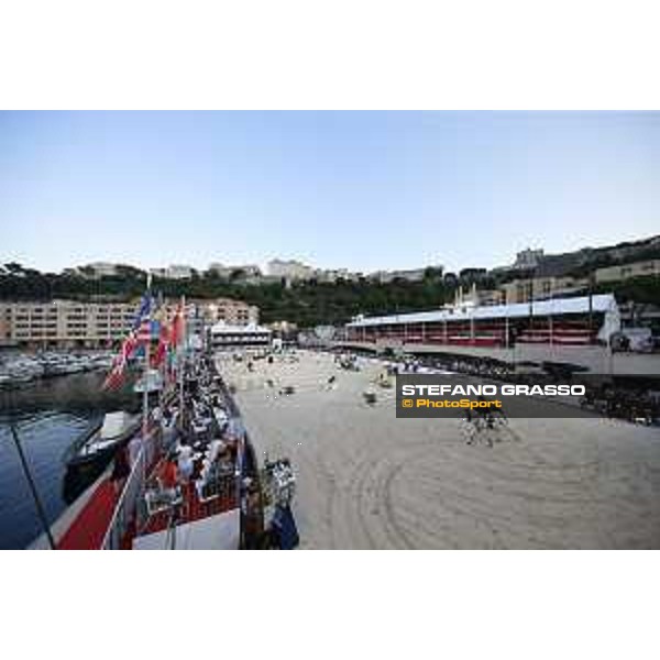 LGCT of Monaco - Public, arena view, vip - Monaco, Port Hercule, 30 June 2018 - ph.Mario Grassia/LGCT