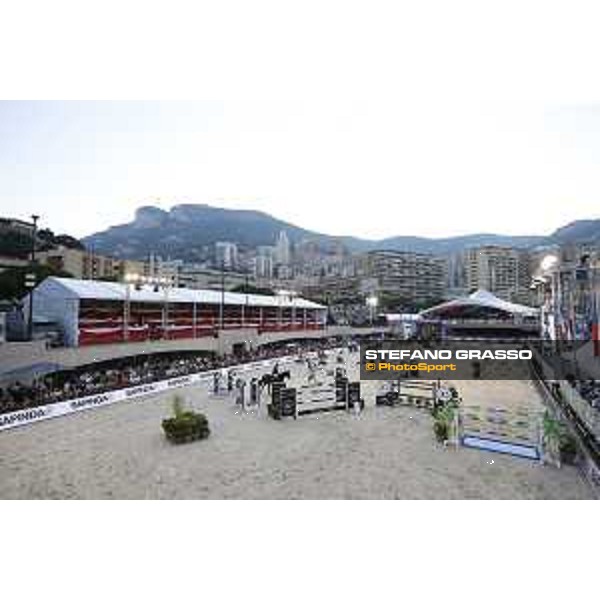 LGCT of Monaco - Public, arena view, vip - Monaco, Port Hercule, 30 June 2018 - ph.Mario Grassia/LGCT
