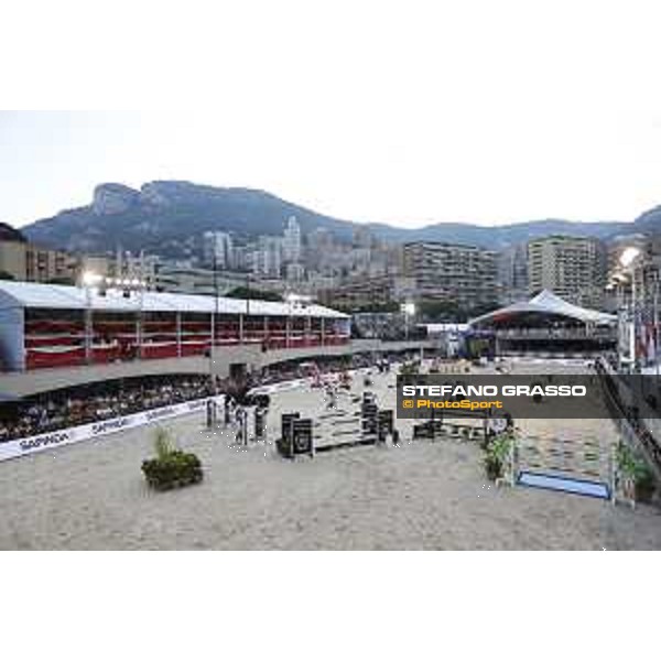 LGCT of Monaco - Public, arena view, vip - Monaco, Port Hercule, 30 June 2018 - ph.Mario Grassia/LGCT