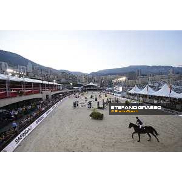 LGCT of Monaco - Public, arena view, vip - Monaco, Port Hercule, 30 June 2018 - ph.Mario Grassia/LGCT