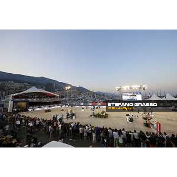 LGCT of Monaco - Public, arena view, vip - Monaco, Port Hercule, 30 June 2018 - ph.Mario Grassia/LGCT