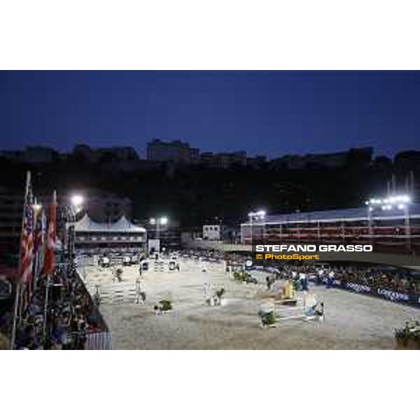 LGCT of Monaco - Public, arena view, vip - Monaco, Port Hercule, 30 June 2018 - ph.Mario Grassia/LGCT