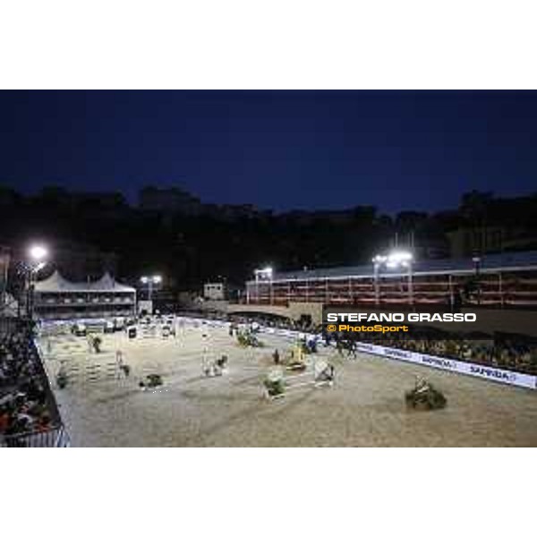LGCT of Monaco - Public, arena view, vip - Monaco, Port Hercule, 30 June 2018 - ph.Mario Grassia/LGCT