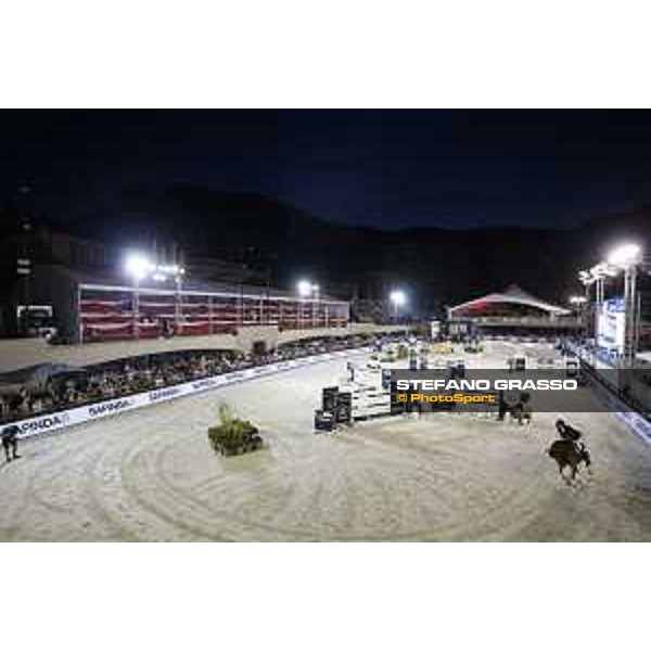 LGCT of Monaco - Public, arena view, vip - Monaco, Port Hercule, 30 June 2018 - ph.Mario Grassia/LGCT