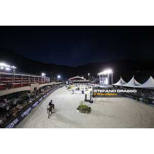 LGCT of Monaco - Public, arena view, vip - Monaco, Port Hercule, 30 June 2018 - ph.Mario Grassia/LGCT