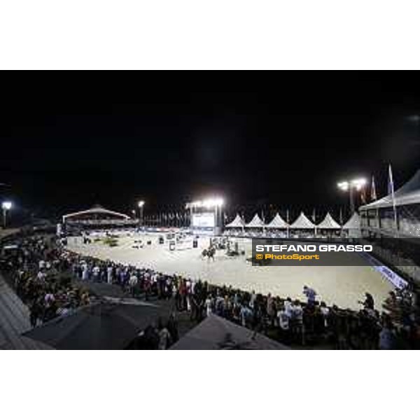 LGCT of Monaco - Public, arena view, vip - Monaco, Port Hercule, 30 June 2018 - ph.Mario Grassia/LGCT