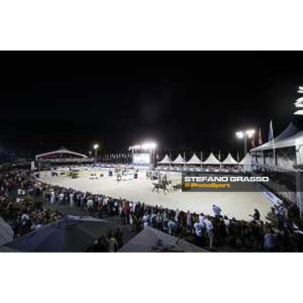 LGCT of Monaco - Public, arena view, vip - Monaco, Port Hercule, 30 June 2018 - ph.Mario Grassia/LGCT