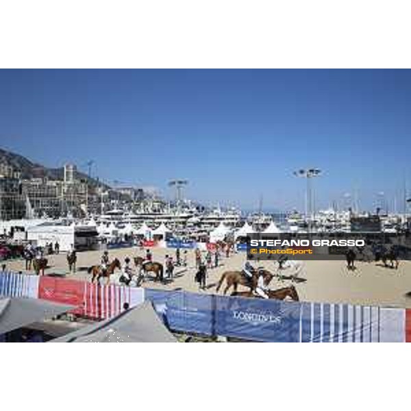 LGCT of Monaco - Public, arena view, vip - Monaco, Port Hercule, 28 June 2018 - ph.Mario Grassia/LGCT