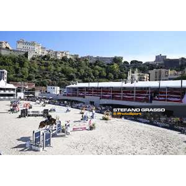 LGCT of Monaco - Public, arena view, vip - Monaco, Port Hercule, 28 June 2018 - ph.Mario Grassia/LGCT