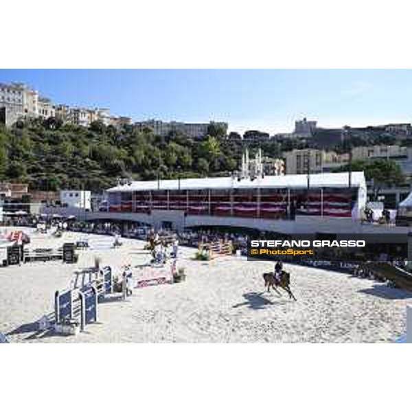 LGCT of Monaco - Public, arena view, vip - Monaco, Port Hercule, 28 June 2018 - ph.Mario Grassia/LGCT