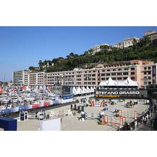LGCT of Monaco - Public, arena view, vip - Monaco, Port Hercule, 28 June 2018 - ph.Mario Grassia/LGCT