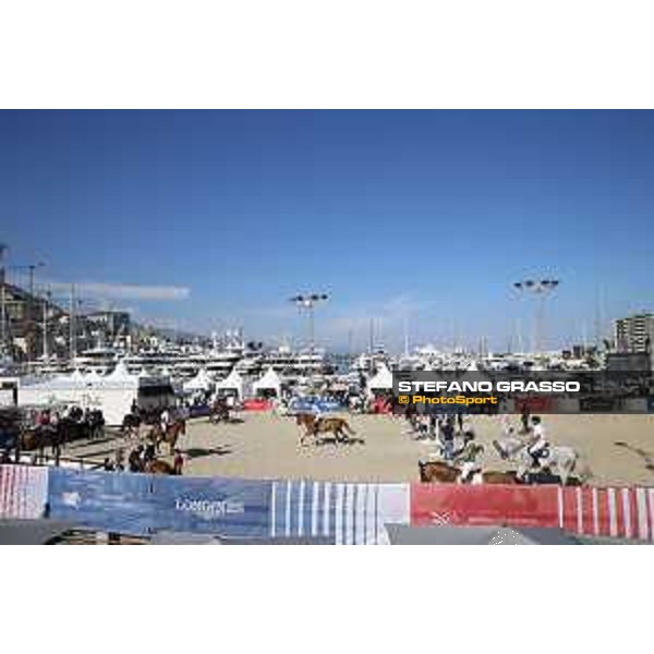 LGCT of Monaco - Public, arena view, vip - Monaco, Port Hercule, 28 June 2018 - ph.Mario Grassia/LGCT