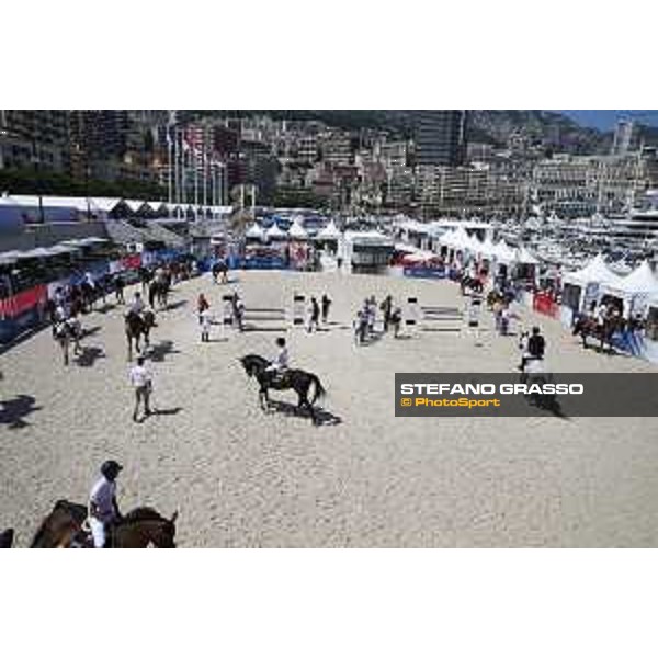 LGCT of Monaco - Public, arena view, vip - Monaco, Port Hercule, 29 June 2018 - ph.Mario Grassia/LGCT