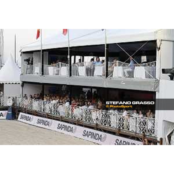 LGCT of Monaco - Public, arena view, vip - Monaco, Port Hercule, 30 June 2018 - ph.Mario Grassia/LGCT