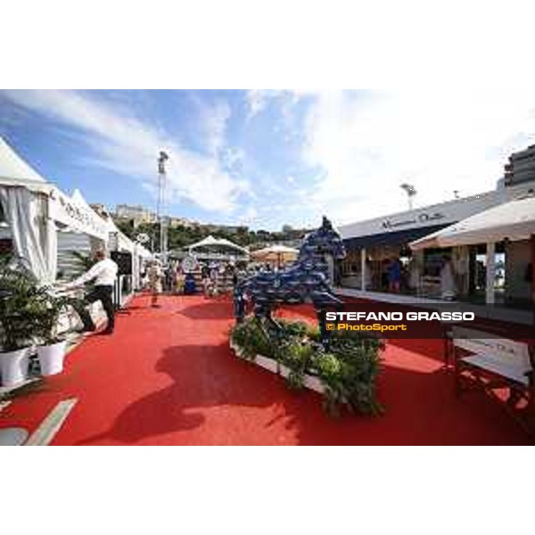 LGCT of Monaco - Village - - Monaco, Port Hercule, 29 June 2018 - ph.Mario Grassia/LGCT