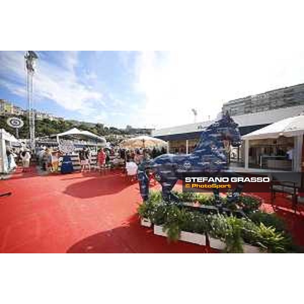 LGCT of Monaco - Village - - Monaco, Port Hercule, 29 June 2018 - ph.Mario Grassia/LGCT