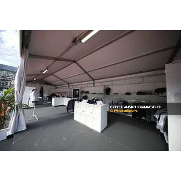 LGCT of Monaco - Village - GC merchandising shop - Monaco, Port Hercule, 29 June 2018 - ph.Mario Grassia/LGCT