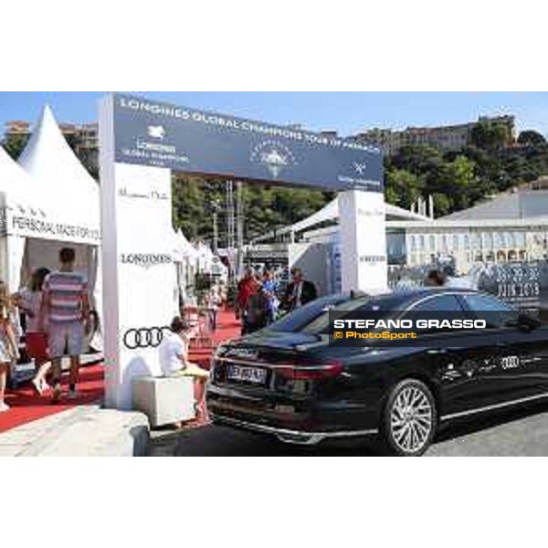 LGCT of Monaco - Village - - Monaco, Port Hercule, 28 June 2018 - ph.Mario Grassia/LGCT