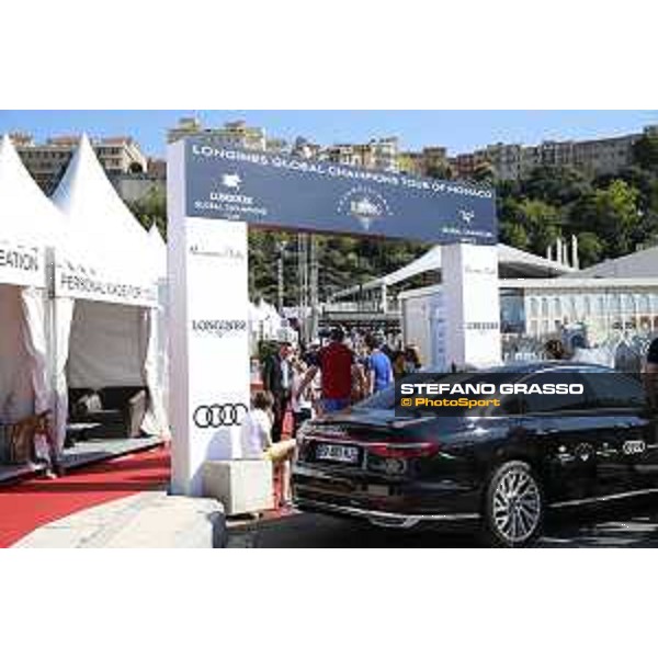 LGCT of Monaco - Village - - Monaco, Port Hercule, 28 June 2018 - ph.Mario Grassia/LGCT