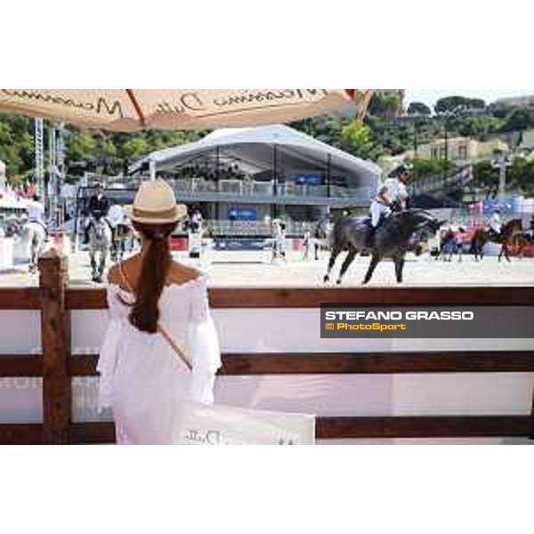 LGCT of Monaco - Village - - Monaco, Port Hercule, 29 June 2018 - ph.Mario Grassia/LGCT