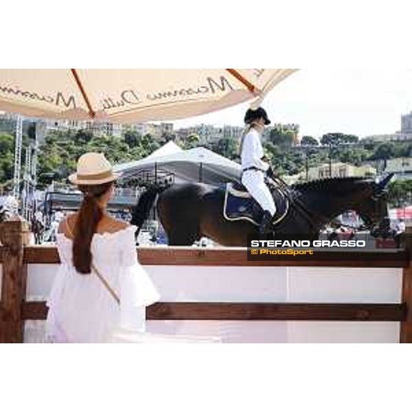 LGCT of Monaco - Village - - Monaco, Port Hercule, 29 June 2018 - ph.Mario Grassia/LGCT