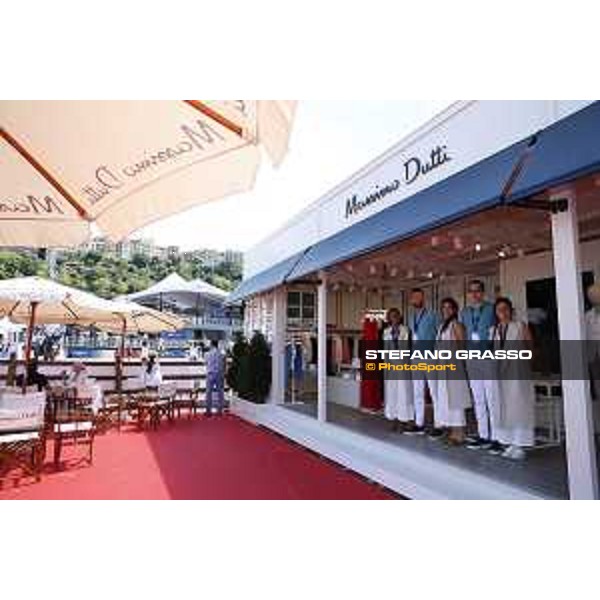 LGCT of Monaco - Village - Massimo Dutti - Monaco, Port Hercule, 29 June 2018 - ph.Mario Grassia/LGCT