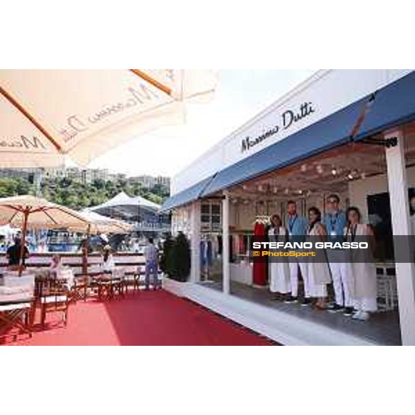 LGCT of Monaco - Village - Massimo Dutti - Monaco, Port Hercule, 29 June 2018 - ph.Mario Grassia/LGCT
