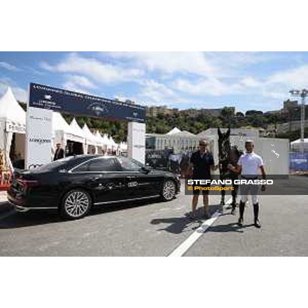 LGCT of Monaco - Village - - Monaco, Port Hercule, 29 June 2018 - ph.Mario Grassia/LGCT