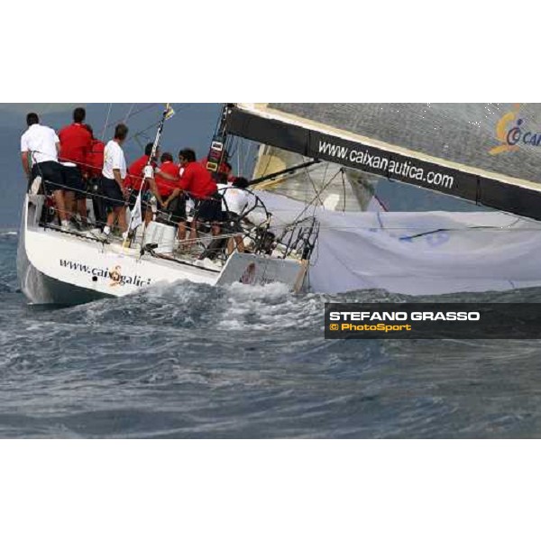 AUDI IMS European Championship Ammainata per Caixa Galicia Ph. Andrea Carloni