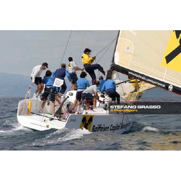 AUDI IMS European Championship Raiffeisen Ph. Andrea Carloni