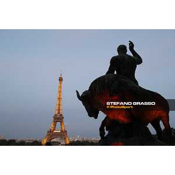 LGCT of Paris Eiffel - Welcome Party at Cafè de l\'Homme - - Paris Eiffel, Champ de Mars, 4 July 2018 - ph.Stefano Grasso/LGCT