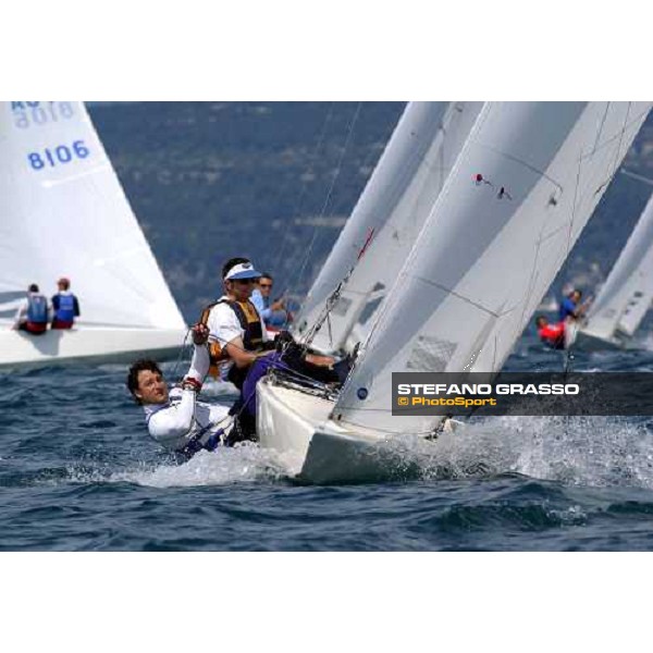 \'Negri-Castelli Ita 7382- Flotta Mandello win the Tito Nordio Cup Triest, may 19 2003-ph.Stefano Grasso\' 