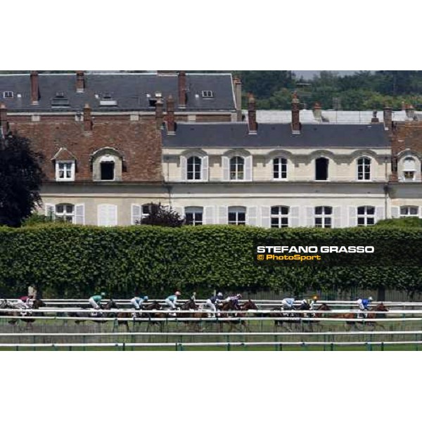 racing at Chantilly Paris Chantilly, 1st june 2008 ph. Stefano Grasso