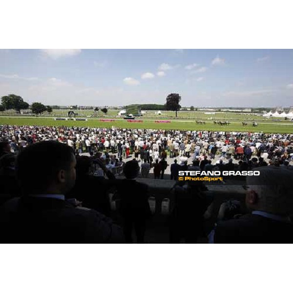 racing at Chantilly Paris Chantilly, 1st june 2008 ph. Stefano Grasso