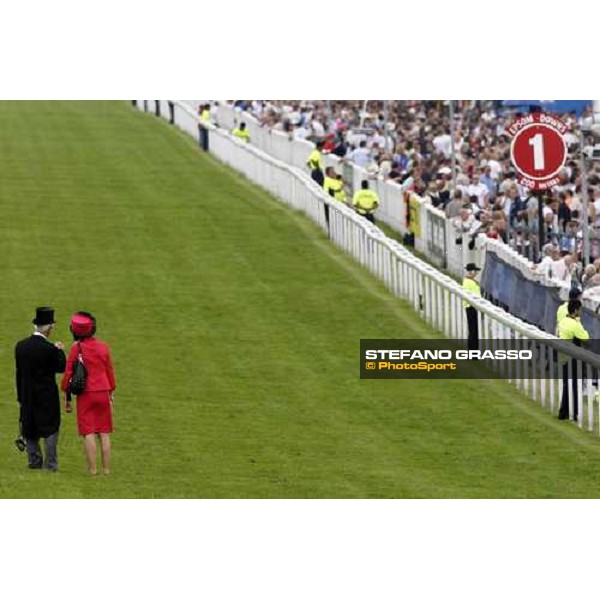 moments at Derby Day Epsom, 7th june 2008 ph. Stefano Grasso