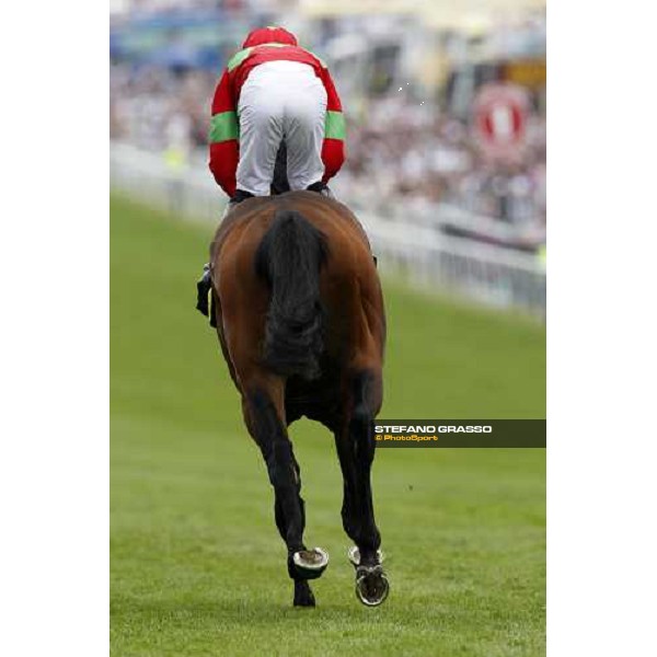 going to the start at Derby Day Epsom, 7th june 2008 ph. Stefano Grasso