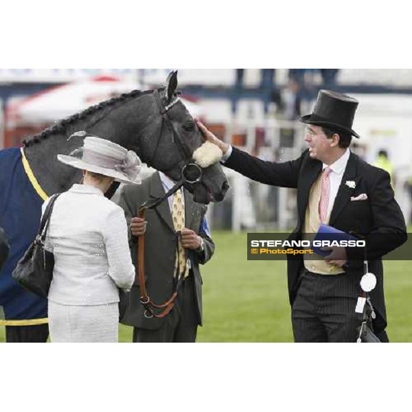 moments at Derby Day Epsom, 7th june 2008 ph. Stefano Grasso