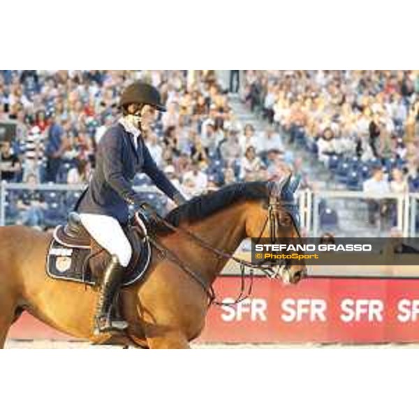 LGCT of Paris Eiffel - Class 6 - Jessica Springsteen (USA) on RMF Tinkerbell - Paris Eiffel, Champ de Mars, 5 July 2018 - ph.Stefano Grasso/LGCT