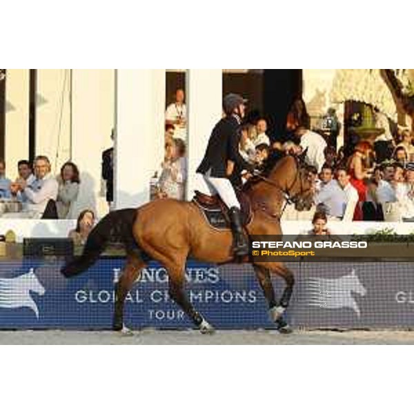 LGCT of Paris Eiffel - Class 6 - Jos Verlooy (BEL) on Japatero VDM - Paris Eiffel, Champ de Mars, 5 July 2018 - ph.Stefano Grasso/LGCT