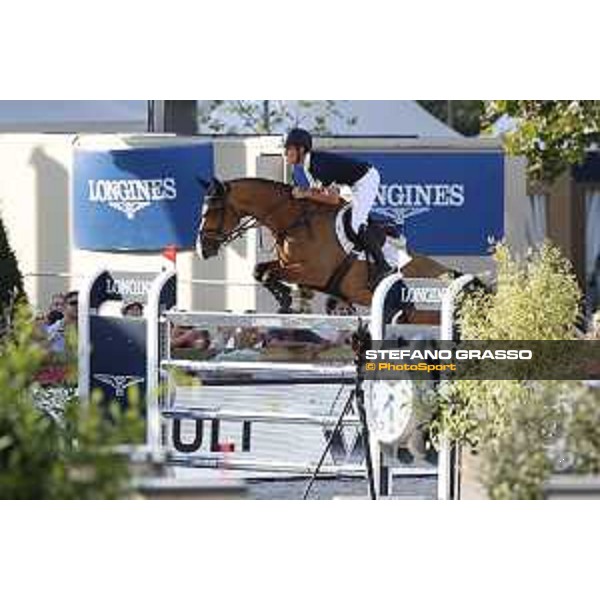 LGCT of Paris Eiffel - Class 11 - Scott Brash (GBR) on Hello Jefferson - Paris Eiffel, Champ de Mars, 6 July 2018 - ph.Stefano Grasso/LGCT