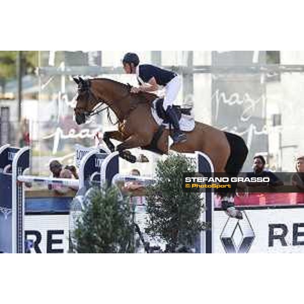 LGCT of Paris Eiffel - Class 11 - Scott Brash (GBR) on Hello Jefferson - Paris Eiffel, Champ de Mars, 6 July 2018 - ph.Stefano Grasso/LGCT