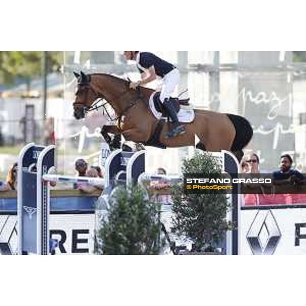 LGCT of Paris Eiffel - Class 11 - Scott Brash (GBR) on Hello Jefferson - Paris Eiffel, Champ de Mars, 6 July 2018 - ph.Stefano Grasso/LGCT