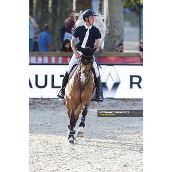 LGCT of Paris Eiffel - Class 11 - Scott Brash (GBR) on Hello Jefferson - Paris Eiffel, Champ de Mars, 6 July 2018 - ph.Stefano Grasso/LGCT