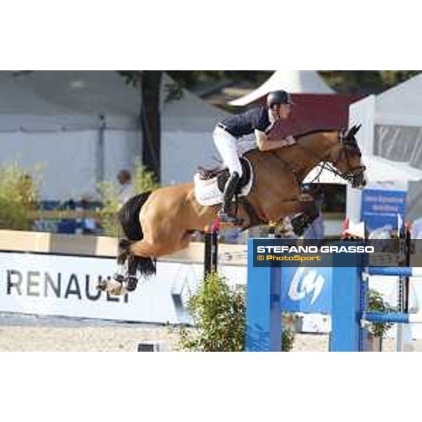 LGCT of Paris Eiffel - Class 11 - Scott Brash (GBR) on Hello Jefferson - Paris Eiffel, Champ de Mars, 6 July 2018 - ph.Stefano Grasso/LGCT