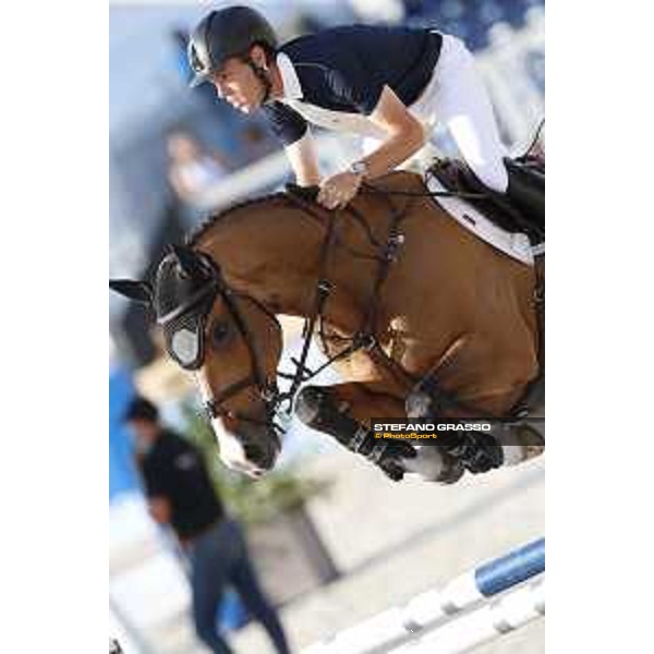 LGCT of Paris Eiffel - Class 11 - Scott Brash (GBR) on Hello Jefferson - Paris Eiffel, Champ de Mars, 6 July 2018 - ph.Stefano Grasso/LGCT