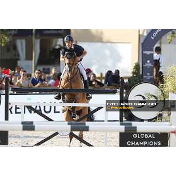 LGCT of Paris Eiffel - Class 11 - Scott Brash (GBR) on Hello Jefferson - Paris Eiffel, Champ de Mars, 6 July 2018 - ph.Stefano Grasso/LGCT