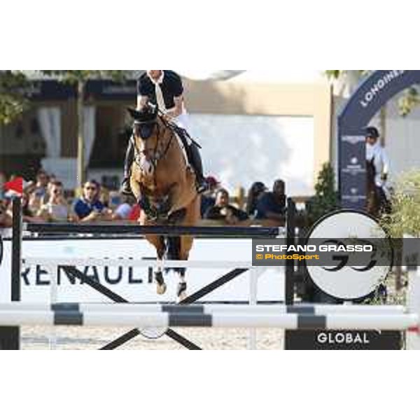 LGCT of Paris Eiffel - Class 11 - Scott Brash (GBR) on Hello Jefferson - Paris Eiffel, Champ de Mars, 6 July 2018 - ph.Stefano Grasso/LGCT