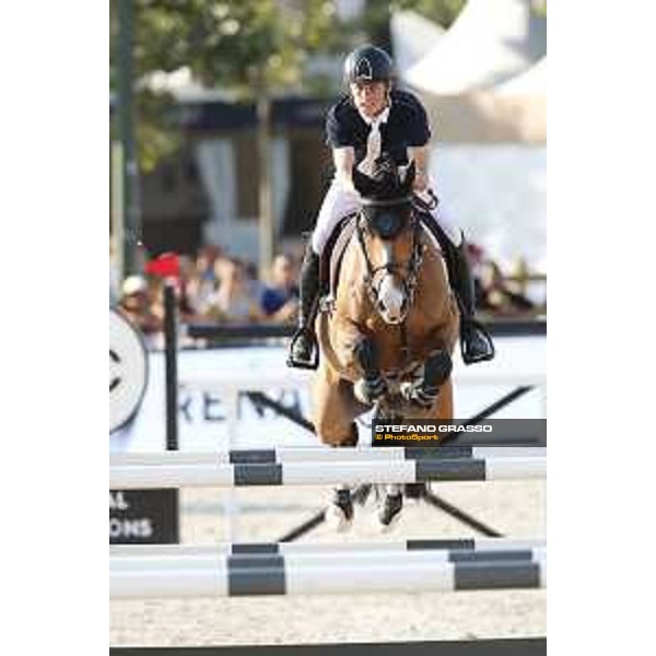 LGCT of Paris Eiffel - Class 11 - Scott Brash (GBR) on Hello Jefferson - Paris Eiffel, Champ de Mars, 6 July 2018 - ph.Stefano Grasso/LGCT