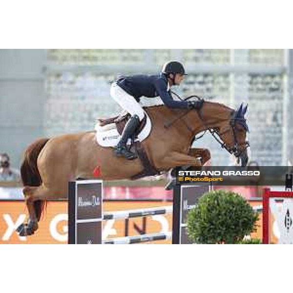 LGCT of Paris Eiffel - Class 11 - Marlon Modolo Zanotelli (BRA) on Typie du Tillard - Paris Eiffel, Champ de Mars, 6 July 2018 - ph.Stefano Grasso/LGCT