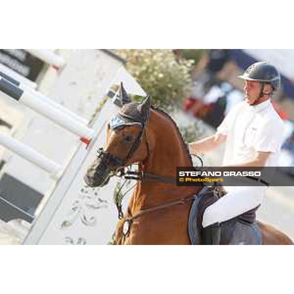 LGCT of Paris Eiffel - Class 11 - Ludger Beerbaum (GER) on Cool Down 7 - Paris Eiffel, Champ de Mars, 6 July 2018 - ph.Stefano Grasso/LGCT